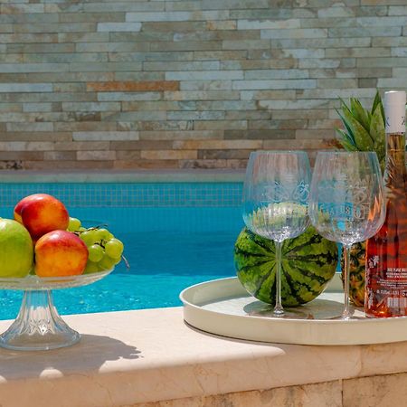 Apartment Barbara With Private Pool Dubrovnik Exterior photo